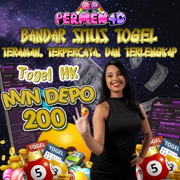 Permen4D ! Situs Toto Togel & Bandar Resmi Togel HK Terbesar #1 Indonesia